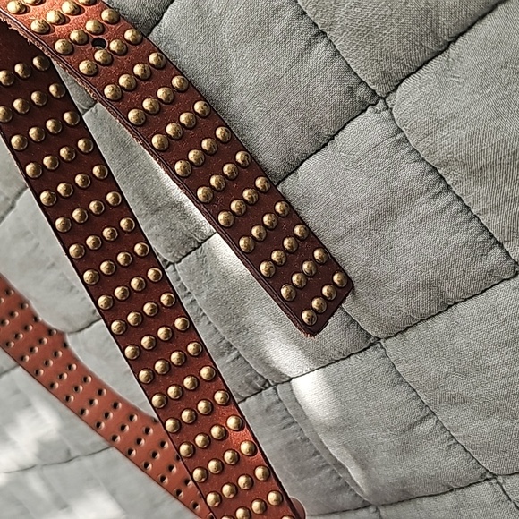 JCrew leather belt - Picture 4 of 4